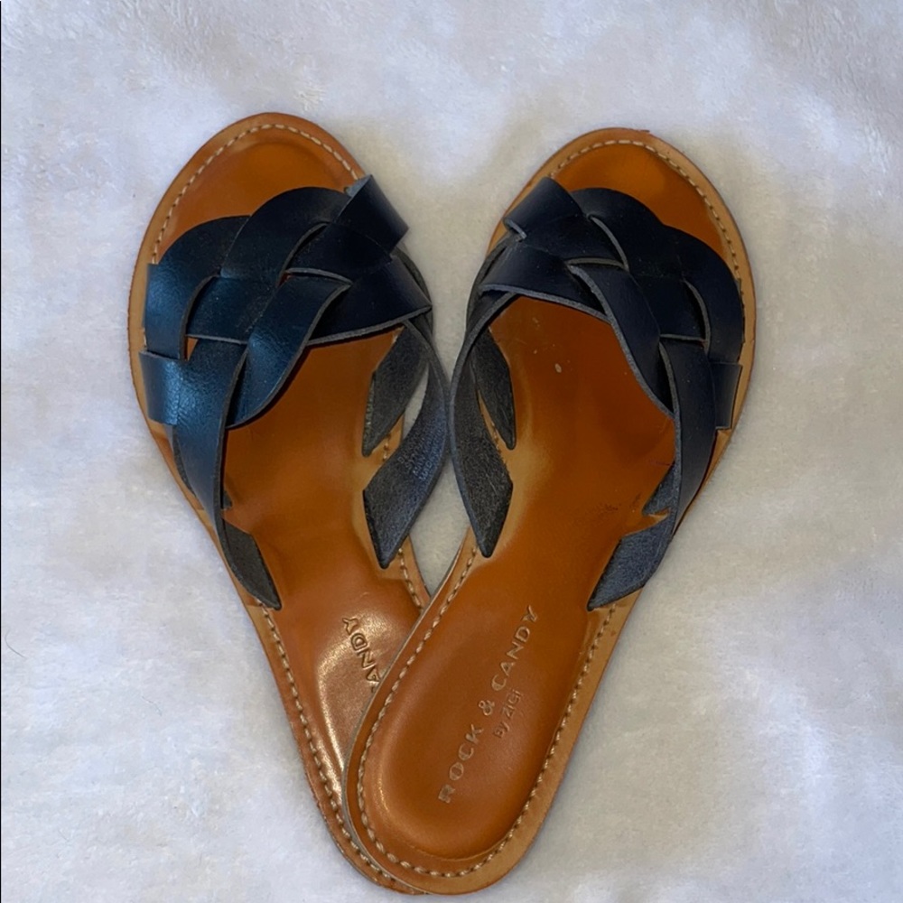 Cute Leather Sandals 🩴